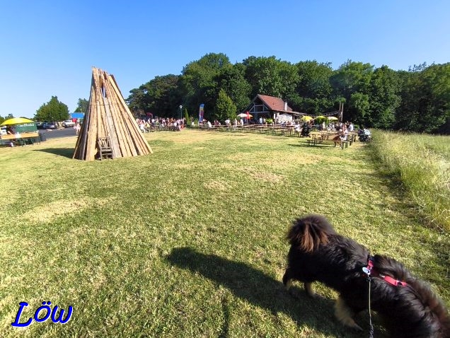 21.6.2025 - Sonnwendfeuerstelle